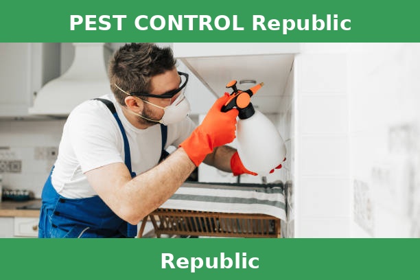 PEST CONTROL Republic